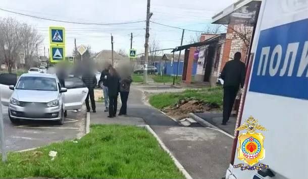 Сотрудниками Отдела по контролю за оборотом наркотиков регионального МВД в ходе отработки оперативной информации на территории Элисты был задержан