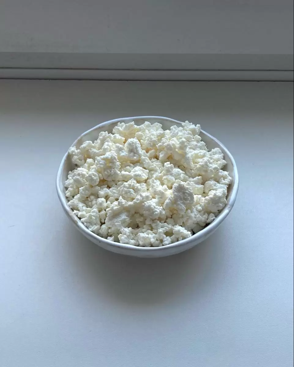 Теплый творог с инжиром: простой рецепт для здоровья суставов