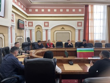 Максим Сорокин: Срочно собрали фракцию Единой России по ситуации в Дагестане