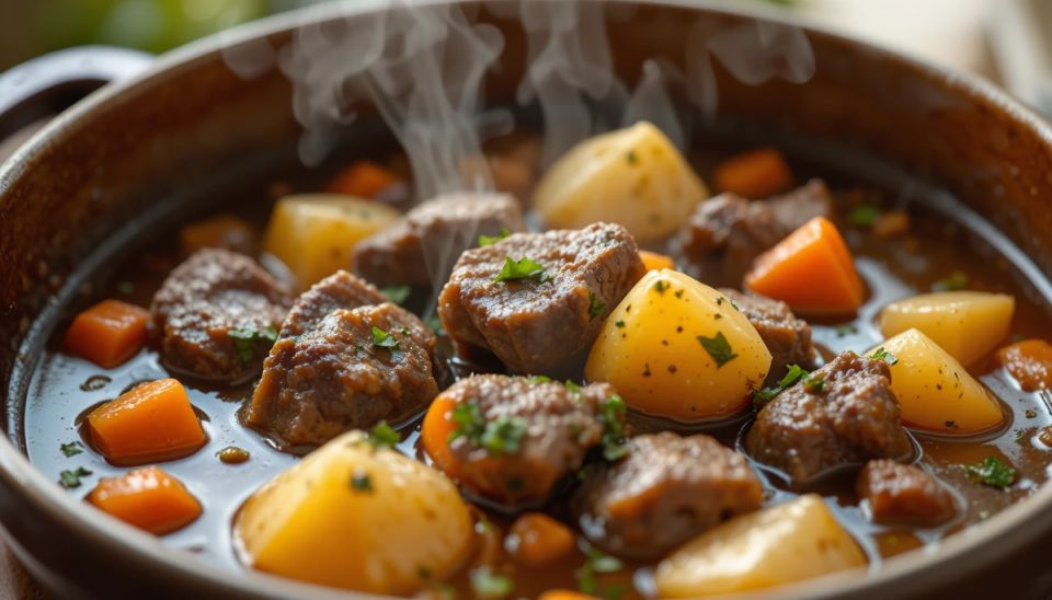 Как приготовить жаркое по-домашнему: два проверенных рецепта с говядиной