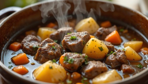 Как приготовить жаркое по-домашнему: два проверенных рецепта с говядиной