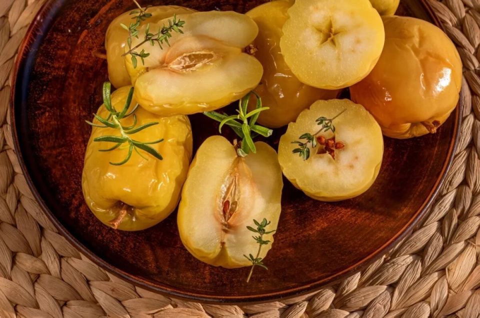 Мочёные яблоки: как сделать царский деликатес на зиму