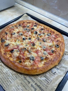 Как приготовить идеальную пиццу: советы от кулинаров