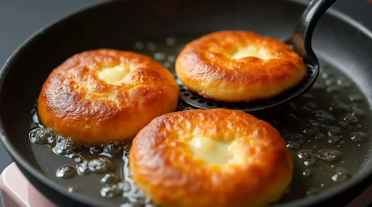 Секреты приготовления вокзальных пирожков: как обрести вкус детства