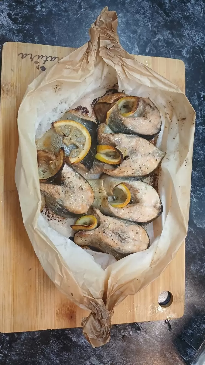 Горбуша в духовке: секреты приготовления и история рыбы