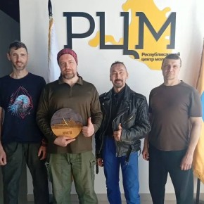 Калмыцкое фехтование на межрегиональном уровне!