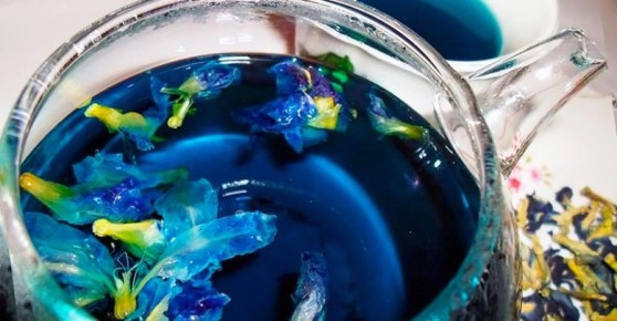 Почему пурпурный чай Чанг Шу завоевывает популярность