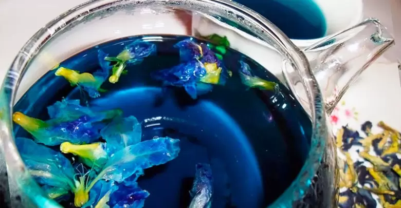 Почему пурпурный чай Чанг Шу завоевывает популярность