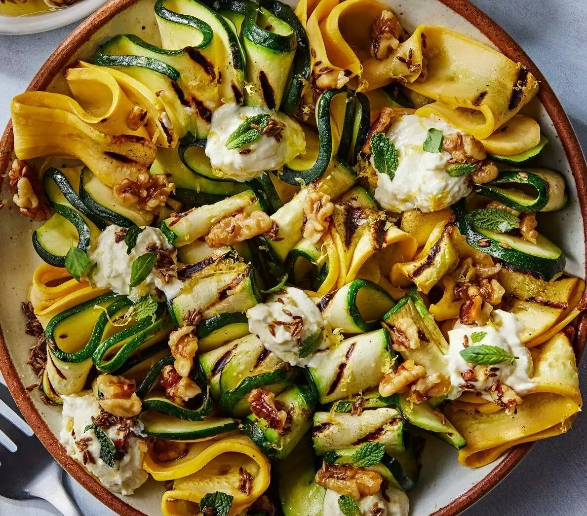 Кабачки на гриле: новые горизонты вкуса