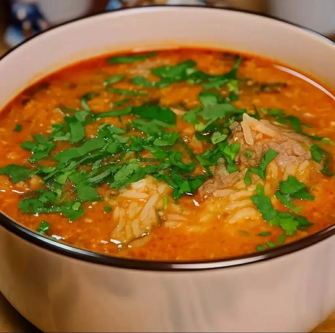 Секреты идеально насыщенного супа харчо