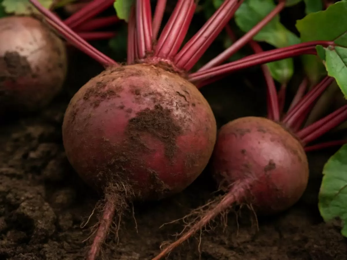 Выбор свёклы: как избежать разочарования с кольцами и жёсткой сердцевиной
