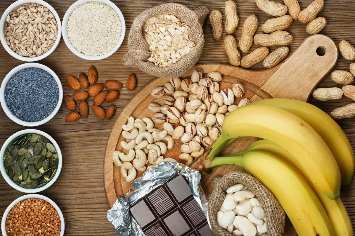 Продукты, обогащенные магнием: что нужно знать о суточной норме