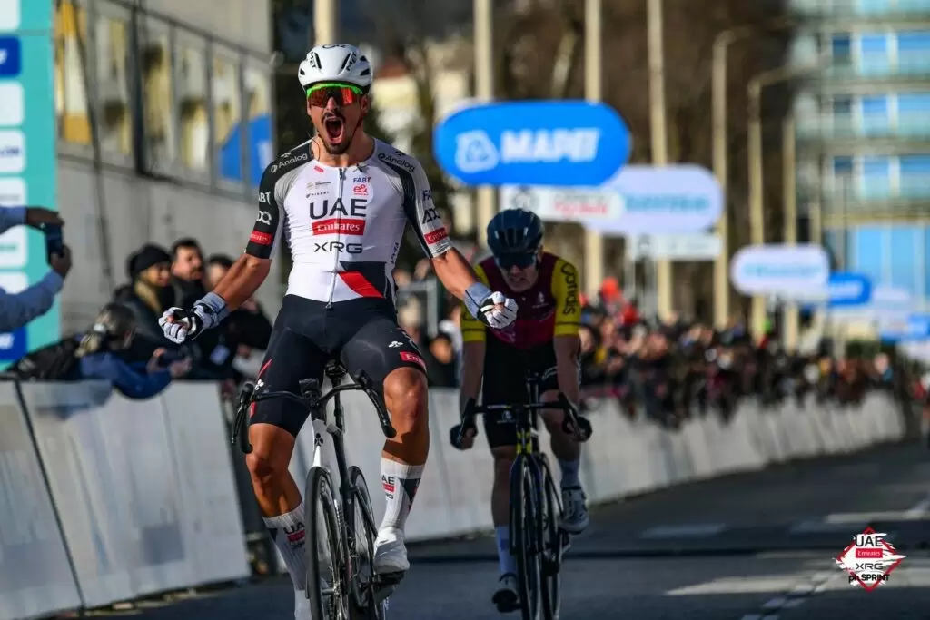 Победа Антонио Моргадо на Figueira Classic: дождались второй триумф подряд