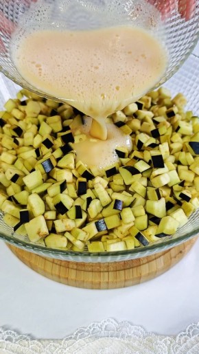 Нежная запеканка из баклажанов: идеальный вегетарианский ужин