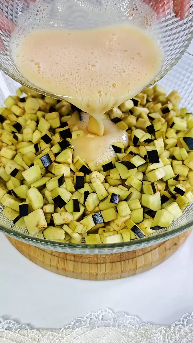 Нежная запеканка из баклажанов: идеальный вегетарианский ужин