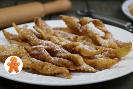 Ностальгический хворост: классический рецепт из советского кулинарного наследия