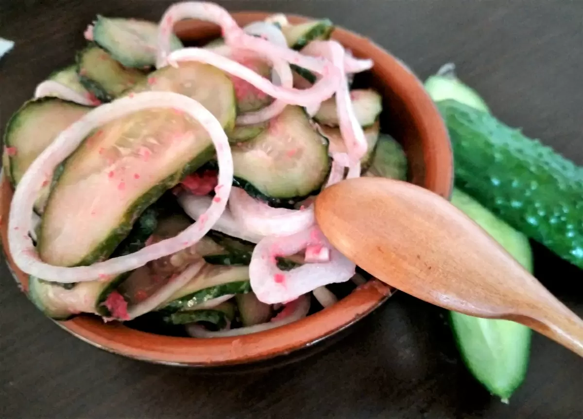 Аж слезы на глазах: острые огурчики с хреном, которые стоит попробовать