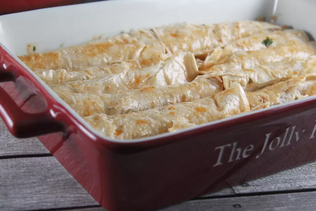 Энчилада: Вкус мексиканской кухни, который покоряет сердца