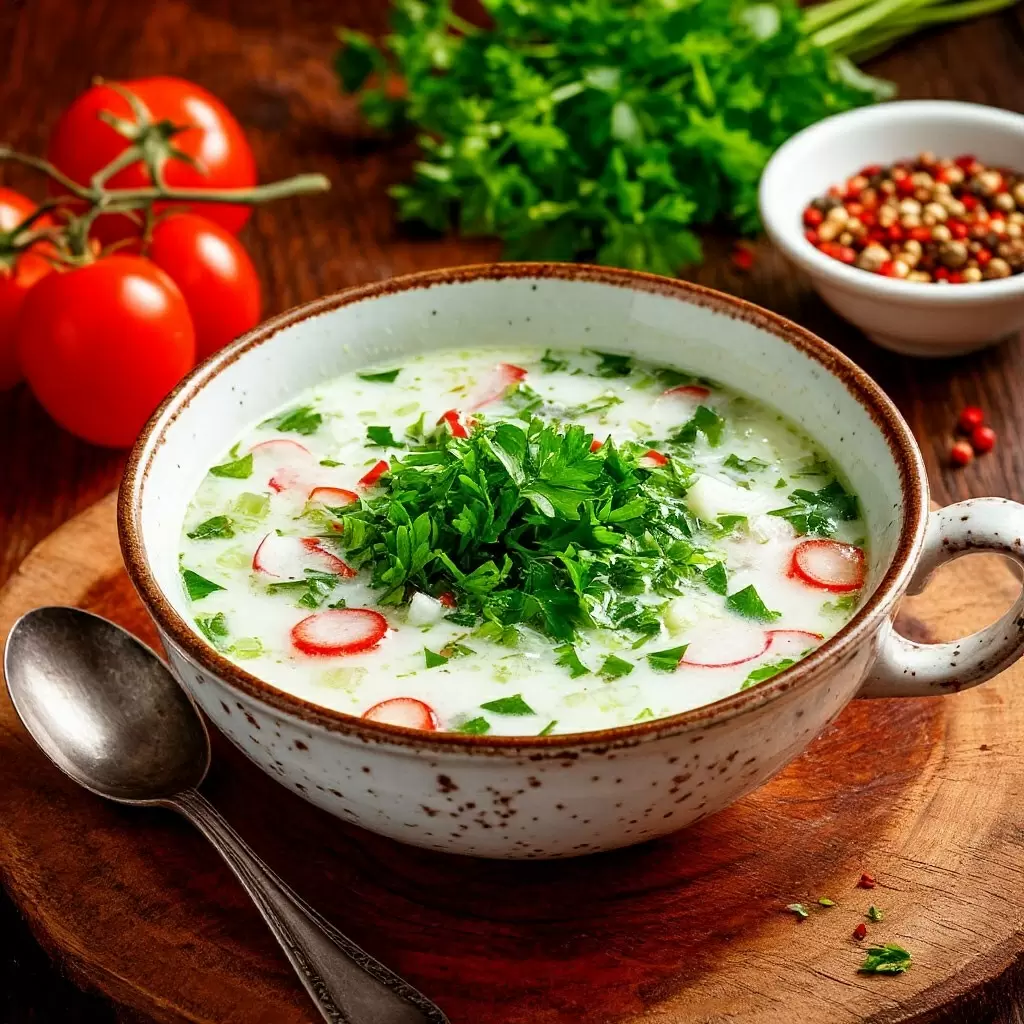 Летние гастрономические фавориты России