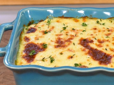 Вегетарианская мусака: классический рецепт с яркими нотами