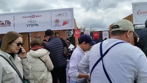 «Махан Фест»: праздник вкуса, музыки и ярких впечатлений!