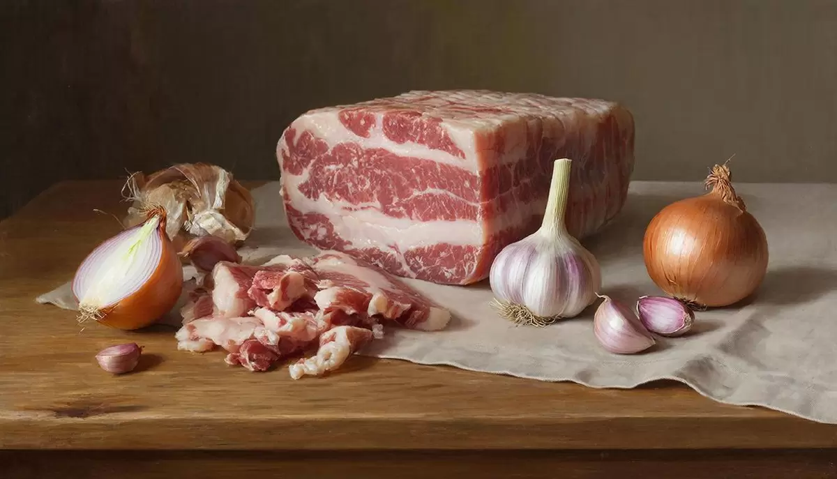 Сало: от древности до символа украинской идентичности