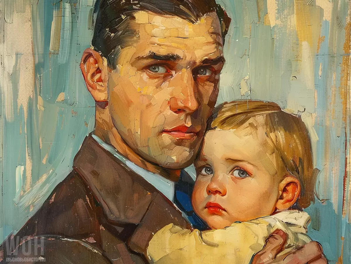 Жизнь Ростислава Колчака: От наследия отца к новым вызовам