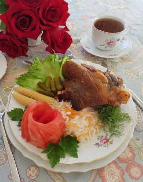 Кулинарное наследие Чехии