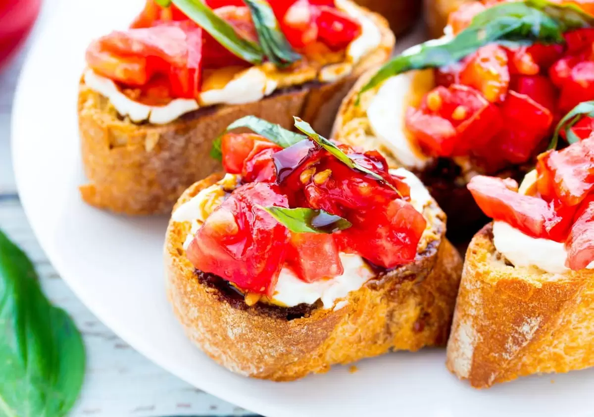 Невероятные закуски для волшебного новогоднего стола