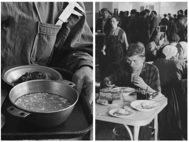 Советская кухня: вкусное путешествие в детство рабочих