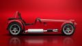 Caterham Seven: Обновления для классического родстера в 2026 году