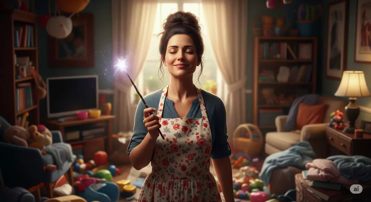 Уборка без стресса: как достичь идеального порядка в доме