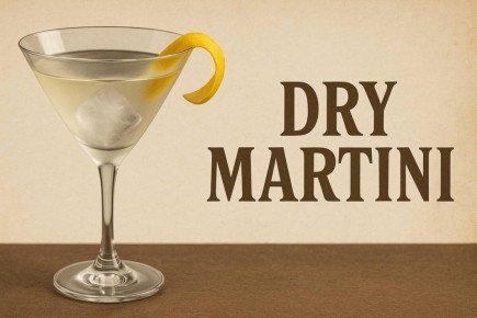 ������������ Dry Martini: ��������� �������� � �����