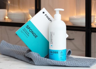 Моющее средство Gloss Power: идеальный помощник для летних пикников