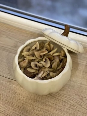 Грибное жаркое: сытное и простое блюдо для вашего стола