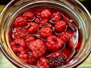 Секреты ягодной наливки, о которой враги алкоголя мечтают