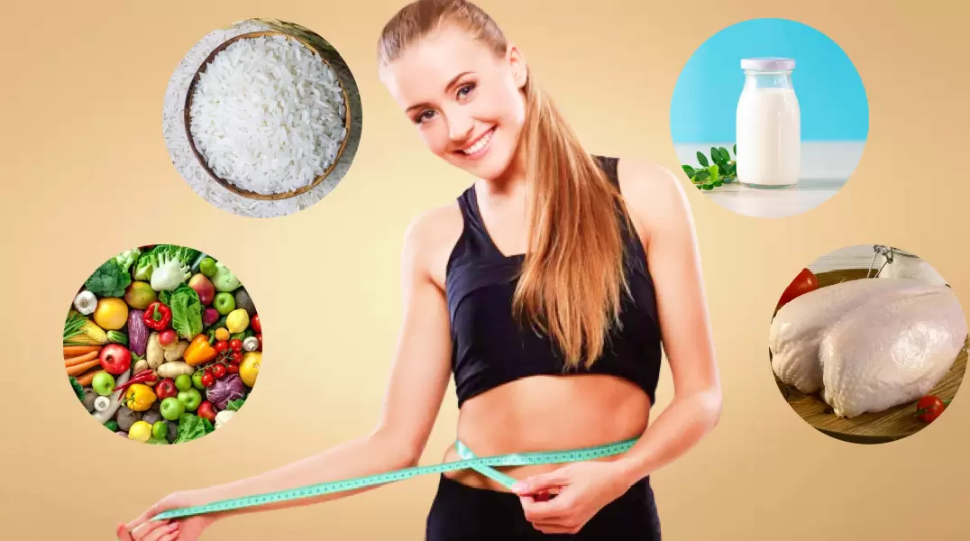 Экспресс-диета «тройка»: как сбросить вес за 9 дней на доступных продуктах