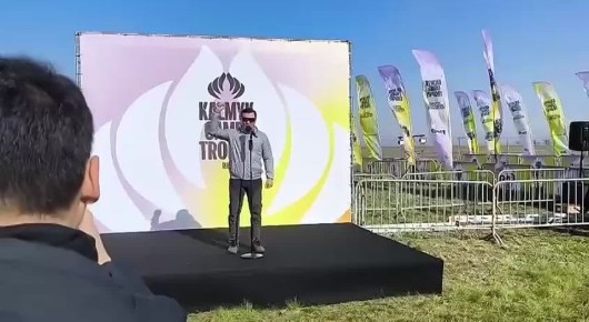 �� ������ �������� ��������� Kalmyk Camel Trophy �������� ��������� ������