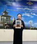 #СНамиПобеда. Подполковник полиции Бурлова Тоста Ивановна, помощник начальника МО МВД России «Сарпинский» по работе с личным составом, рассказывает нам о своем дедушке Я хотела бы рассказать о своем деде по маминой линии...