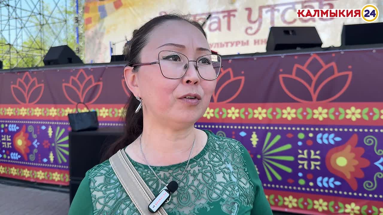 Жители Элисты выражают благодарность организаторам Дней культуры Индии в Калмыкии за уникальную возможность прикоснуться к богатейшему культурному наследию Индии