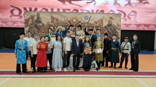 Ежегодная Республиканская Джангариада, посвященная 81-летию Победы в Великой Отечественной войне, завершилась сегодня