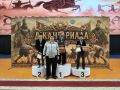 9 мая 2026 года в Элисте в Ойрат-арене прошла Республиканская Джангариада, посвященная 81-й годовщине Победы в Великой Отечественной войне 1941-1945 годов