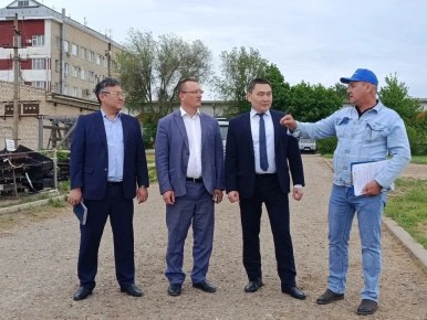 В «Калмэнерго» стартовали соревнования профессионального мастерства