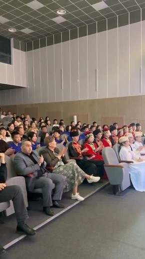 Молодёжный фестиваль «Хаврин Айс» собрал больше 180 ярких, смелых, неравнодушных студентов