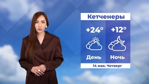 Доброе утро, Калмыкия!. Прогноз погоды на 14 мая #Калмыкия24