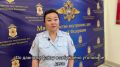 Полицейскими задержана подозреваемая в пособничестве мошенникам