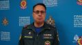 ЭКСТРЕННОЕ ПРЕДУПРЕЖДЕНИЕ. По сообщениям синоптиков, в течении дня 14 мая местами по республике ожидаются сильные дожди, ливни в сочетании с грозой, градом и усилением ветра до 22 метров в секунду