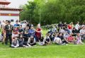 В Москве отметили начало священного месяца рс Сар