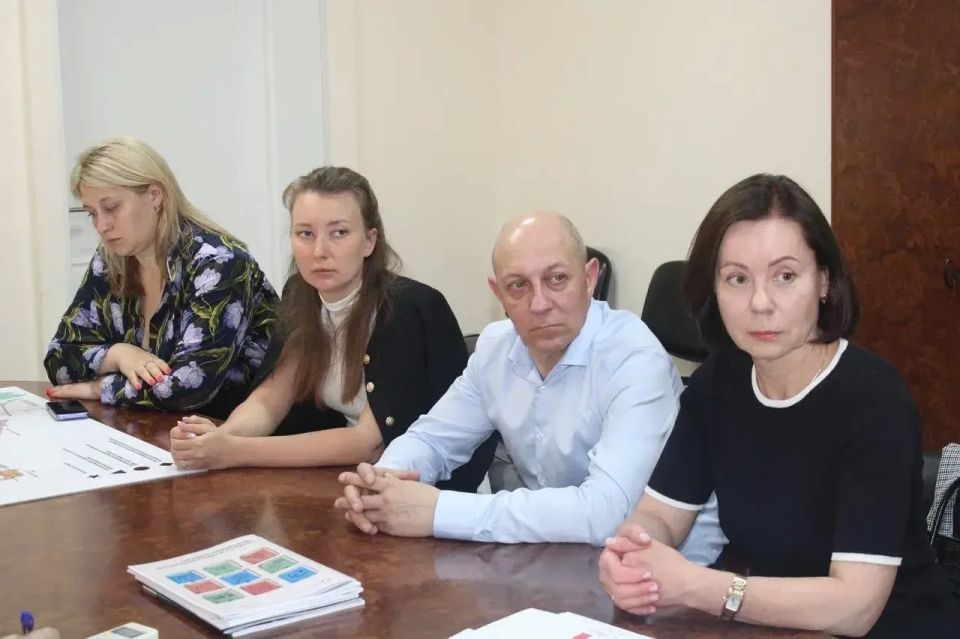 Специалисты федерального центра Минздрава России работают в Калмыкии