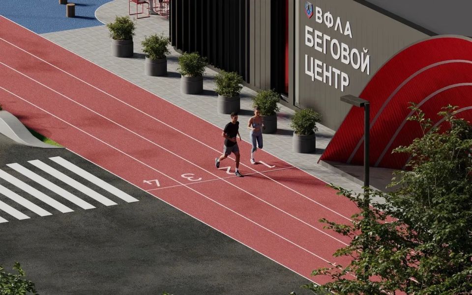 Бату Хасиков: Друзья, отличные новости – в Элисте откроется бесплатный беговой центр Бату Хасиков: Друзья, отличные новости – в Элисте откроется бесплатный беговой центр
